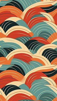 Abstract line pattern backgrounds art. AI generated Image by rawpixel.