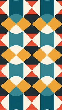 Checkered pattern backgrounds quilt. 