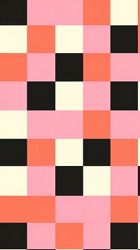 Checkered pattern backgrounds repetition. 