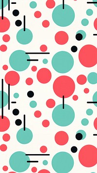 Cherry pattern backgrounds repetition. AI generated Image by rawpixel.