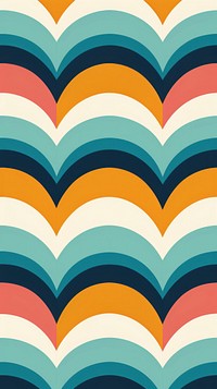 Arch pattern backgrounds repetition. AI generated Image by rawpixel.