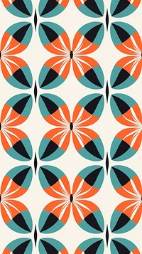 Butterfly pattern backgrounds art. 