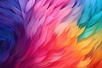 Colorful brushstroke pattern backgrounds accessories. AI generated Image by rawpixel.