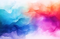 Colorful watercolor background backgrounds creativity abstract. AI generated Image by rawpixel.