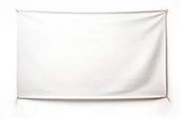 White vinnyl banner backgrounds white background electronics. AI generated Image by rawpixel.