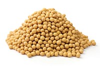 Soybeans vegetable food ingredient. AI generated Image by rawpixel.
