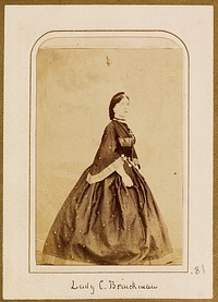 Lady C. Brinckman
