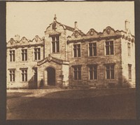 Madras College, St. Andrews by Hill and Adamson