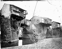 Chouchow Fu, Kwangtung province, China. Photograph by John Thomson, 1870.