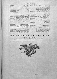 Terrae Musei Regii Dresdensis quas digessit descripsit illustravit D.C.G. Ludwig. Acc. terrarum sigillatarum figurae / [Christian Gottlieb Ludwig].