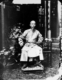 Viceroy of Kwangtung, Canton, Kwangtung province, China