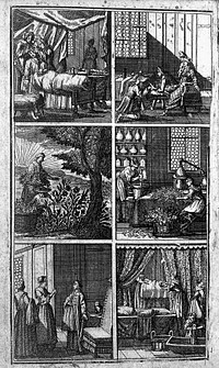 Barmhertziger Samariter ... oder : freundbrüderlicher Rath, allerhand Kranckheiten und Gebrechen ... zu heilen ... / Nebst einem neuen Anhang von der Pest [by P. Felgenhauer, and with contributions by A.F. Kirsch und A. Lochmann].