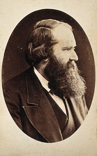Grainger Stewart. Photograph by J.G. Tunny.