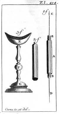 Nouveau traité des instrumens de chirurgie les plus utiles; et de plusieurs nouvelles machines propres pour les maladies des os ... / [René-Jacques Croissant de Garengeot].