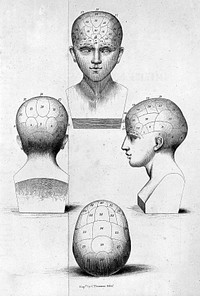 A system of phrenology / [George Combe].