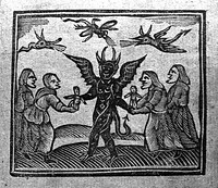 The History of Witches and Wizards, 1720