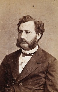 Neumann. Photograph by J. Löwy.