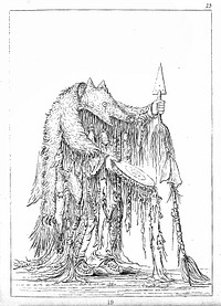 Illustrations of the manners, customs, and conditions of the North American Indians; in a series of letters and notes. Written during eight years of travel and adventure among the wildest and most remarkable tribes now existing / With three hundred and sixty engravings, from the author's original paintings. By Geo. Catlin.