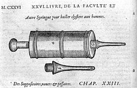 Les œuvres d'Ambroise Paré ... Diuisees en vingt huict liures, auec les figures et portraicts, tant de l'anatomie, que des instruments de chirurgie, et de plusieurs monstres. Reueuës et augmentees par l'autheur.