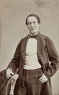 Miguel Fr. Jimenez. Photograph, 1886.