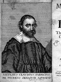 The mirrour of true nobility & gentility. Being the life of the renowned Nicolaus Claudius Fabricius Lord of Peiresk ... / Englished by W. Rand.