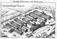 Hospital construction and management / by Frederic J. Mouat and H. Saxon Snell.