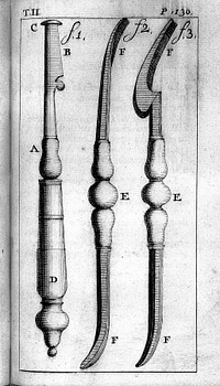 Nouveau traité des instrumens de chirurgie les plus utiles; et de plusieurs nouvelles machines propres pour les maladies des os ... / [René-Jacques Croissant de Garengeot].