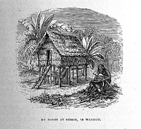 The Malay archipelago : the land of the orang-utan and the bird of paradise a narrative of travel, with studies of man and nature / by Alfred Russel Wallace.