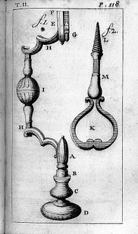 Nouveau traité des instrumens de chirurgie les plus utiles; et de plusieurs nouvelles machines propres pour les maladies des os ... / [René-Jacques Croissant de Garengeot].