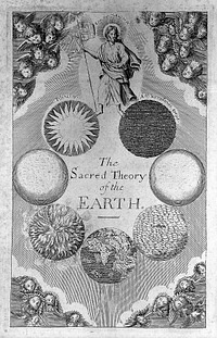 The theory of the earth : containing an account of the original of the earth, and of all the general changes which it hath already undergone, or is to undergo till the consummation of all things. The two fisrt [sic] books, concerning the deluge, and concerning paradise.