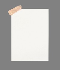 Aesthetic sticky note frame background, glittery brushstroke
