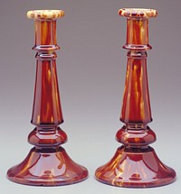 Extremely rare, baluster type, rich yellow brown glaze. Original from the Minneapolis Institute of Art.