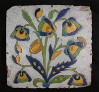 Tile, 18th century