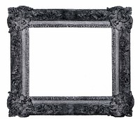 Louis XIV-style frame