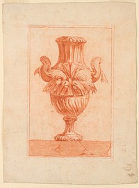 Design for a Vase