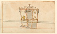 Design for a Sedan Chair