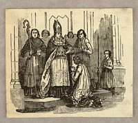 Consecration of a Priest