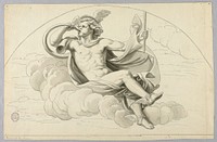 Hermes by Johann August Nahl The Younger