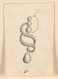 Design for an Earring