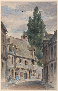 Bayeux by Arnold William Brunner, American, 1857–1925