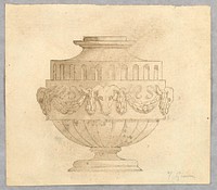 Design for a Vase