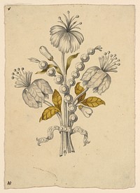 Design for a Corsage