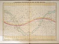 Atlas of the Celestial Heavens