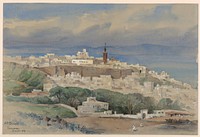 Tangiers by Arnold William Brunner, American, 1857–1925