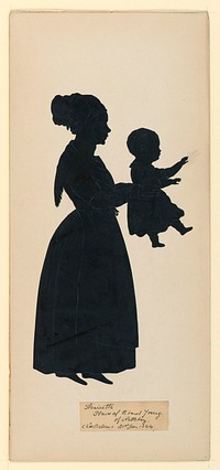 Portrait in Silhouette