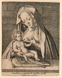 The Madonna and Child