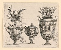 Vases, from Le Blanc 4.