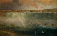 Niagara by George Inness