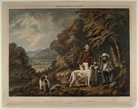 Quail Shooting, Marsden, Theodore