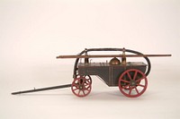 Hand Pumper Model, "Carson"